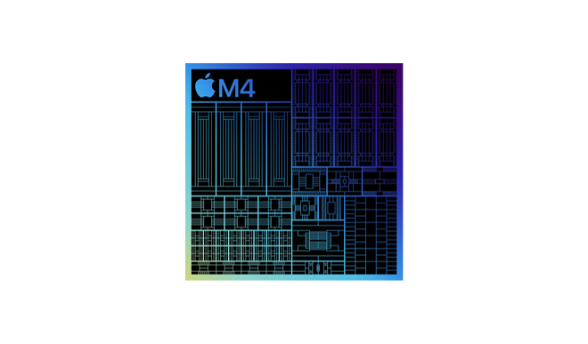 Apple unveils powerful new AI-focused M4 chip