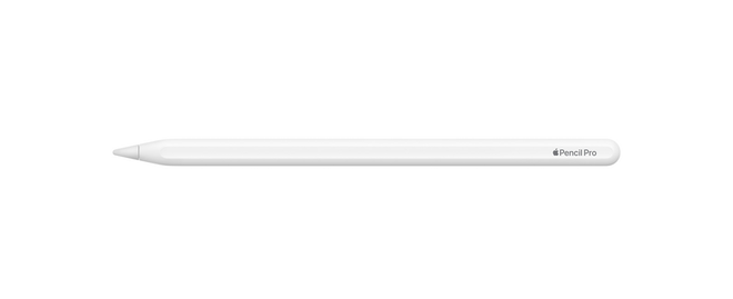 photo of Apple Pencil Pro compatible only with new 2024 iPad Pro and iPad Air models image