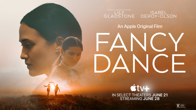 photo of Apple Original Films unveils trailer for ‘Fancy Dance,’ starring Lily Gladstone image