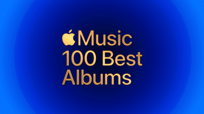 photo of Apple Music reveals its top 10 albums of all time on 100 Best list image