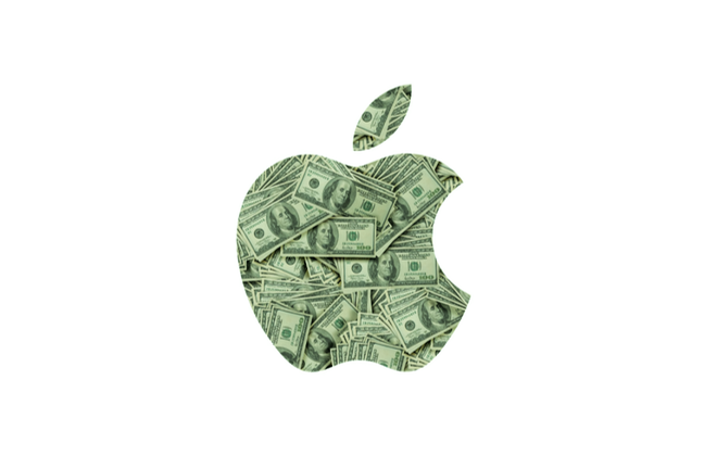 Apple stock to trade ex-dividend on November 8th