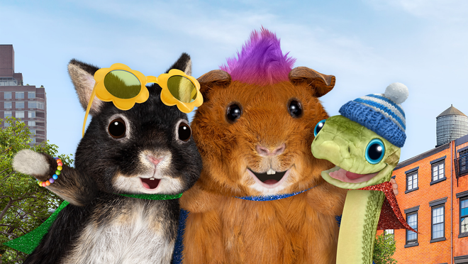 photo of Apple TV+ announces ‘Wonder Pets: In The City,’ premiering December 13th image