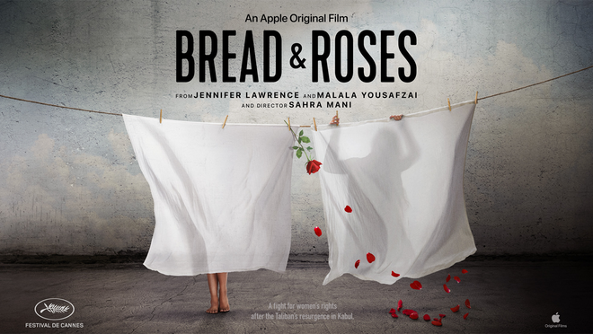 Apple Original Films unveils trailer for ‘Bread & Roses’