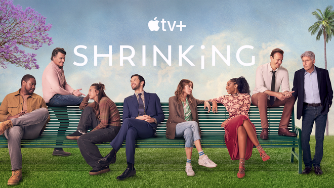 photo of Apple TV+ renews hit comedy ‘Shrinking’ for season three image