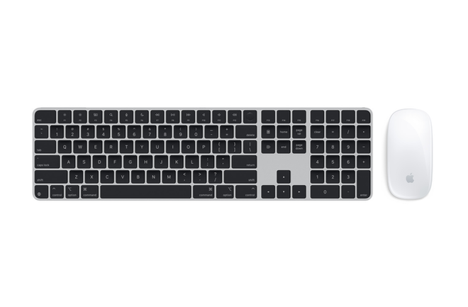 Apple upgrades Magic Keyboard, Magic Trackpad, and Magic Mouse to USB-C