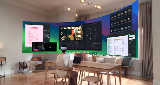 Apple Vision Pro’s first killer app debuts