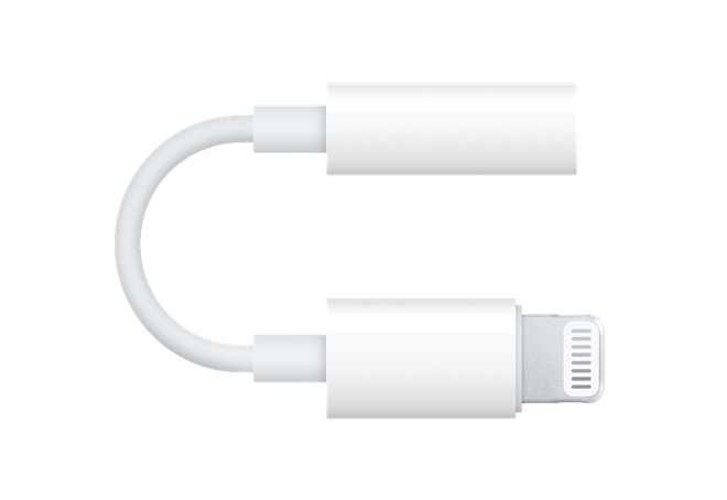 photo of Apple looks to be discontinuing Lightning adapter for iPhones and wired headphones image