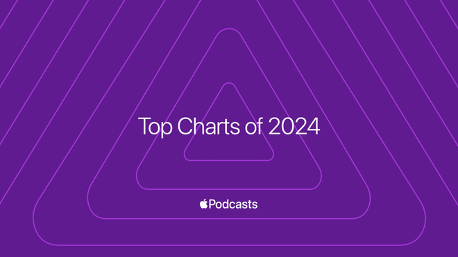 photo of These are Apple Podcasts’ most popular U.S. podcasts of 2024 image