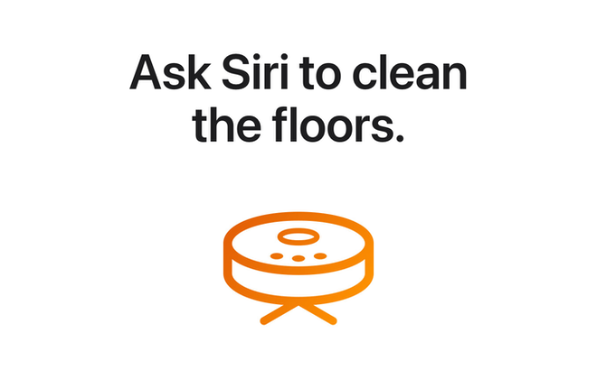 photo of iOS 18.3 beta adds support for robot vacuums in Home app image