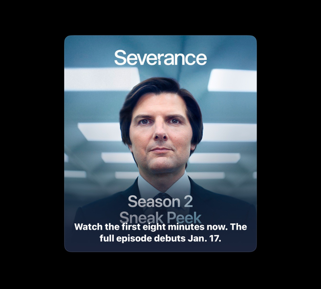 Apple TV+ releases the first 8 minutes of ‘Severance’ Season 2 premiere