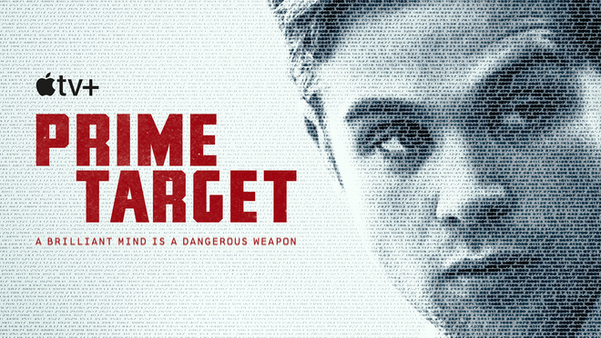 Apple TV+ debuts trailer for new conspiracy thriller series ‘Prime Target’