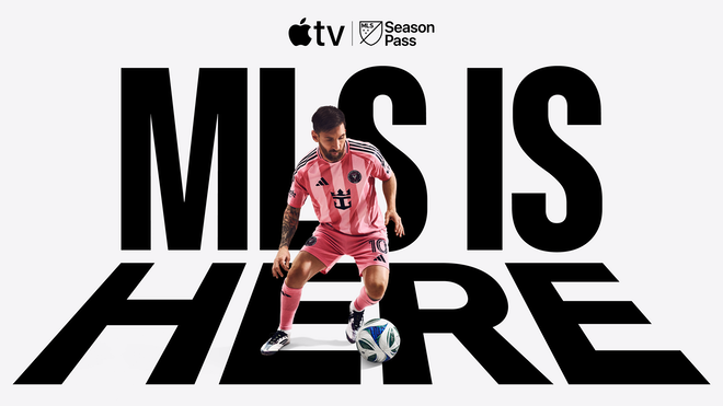 Major League Soccer kicks off 30th season this weekend on MLS Season Pass on Apple TV