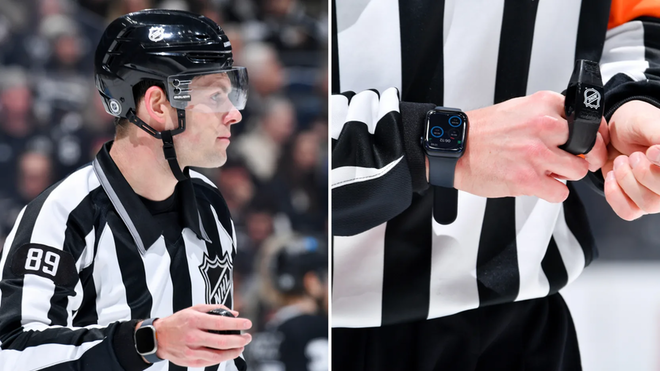 NHL on-ice officials will be wearing Apple Watches running a new app at the 2025 Navy Federal Credit Union NHL Stadium Series on Saturday…
The post NHL on-ice officials now wear Apple Watches appeared first on MacDailyNews.