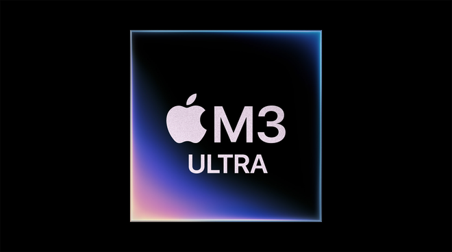 photo of Apple reveals M3 Ultra, the highest-performing chip it has ever created image