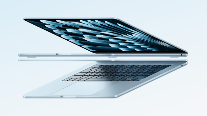 photo of Apple introduces the new M4 MacBook Air at lower starting price of $999 image