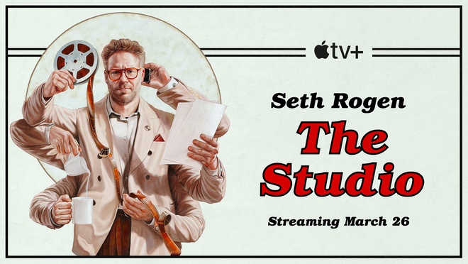 photo of Apple TV+ series ‘The Studio’ is the ‘best TV show in years’ image