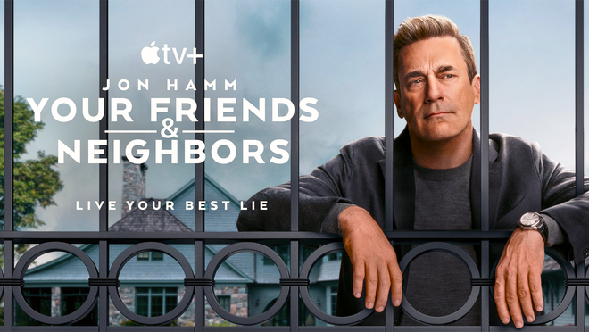 photo of Apple TV+ unveils trailer for ‘Your Friends & Neighbors’ drama series starring Jon Hamm image